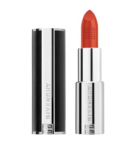 givenchy rouge interdit satin lipstick container|Givenchy rouge interdit magic lipstick.